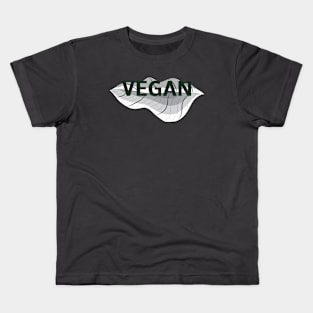 Vegan Kids T-Shirt